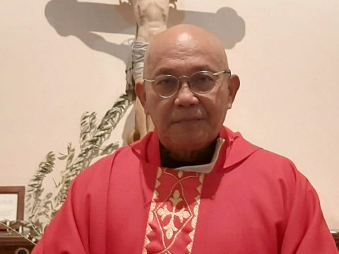 When ‘Father Picx’ the persistent prophet for peace spoke out