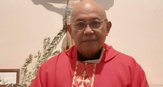Philippine peace advocate Father Picardal passes away at 69