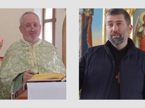 Disappeared Ukrainian priests may be in Russian labour camp