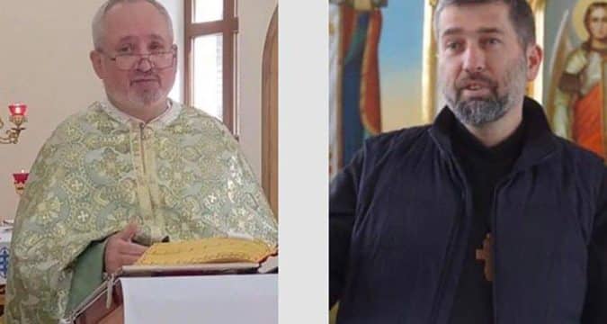 Disappeared Ukrainian priests may be in Russian labour camp
