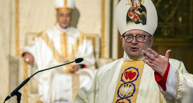 Episcopal ordination shows Rome’s strong support for ordinariates for Anglicans