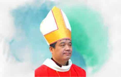 Appointment of bishop of Hangzhou