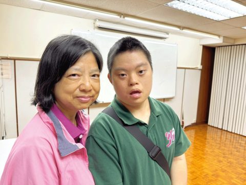 Special child needs faith, mother says