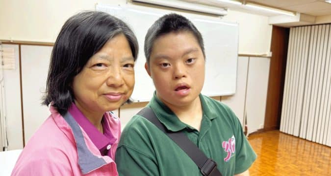 Special child needs faith, mother says