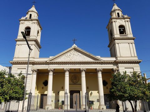 Argentina’s primatial see switched from Buenos Aires to Santiago del Estero
