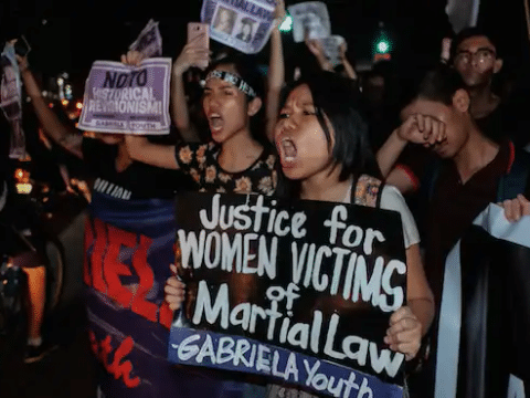 ‘Cebu 8’ exonerated of trumped up terror charges