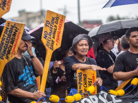 SONA: Philippine president urged to deal with pressing issues