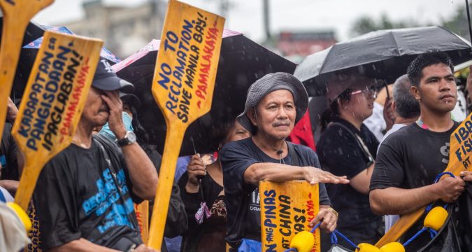 SONA: Philippine president urged to deal with pressing issues