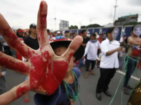 Rights groups refute Marcos Jr.s’ ‘bloodless’ drug-war claim