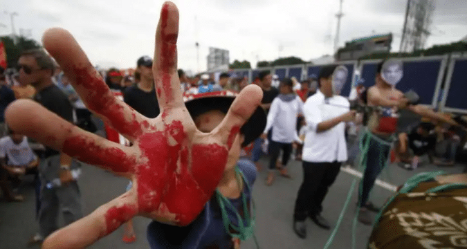 Rights groups refute Marcos Jr.s’ ‘bloodless’ drug-war claim