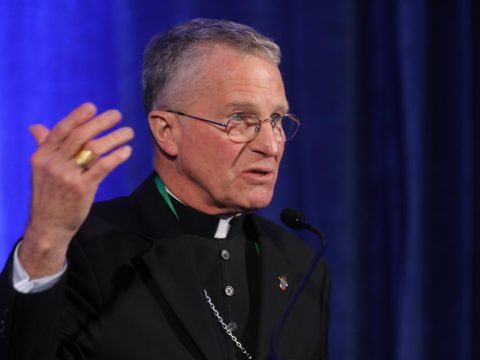 Respectful dialogue despite political differences is needed, says USCCB president