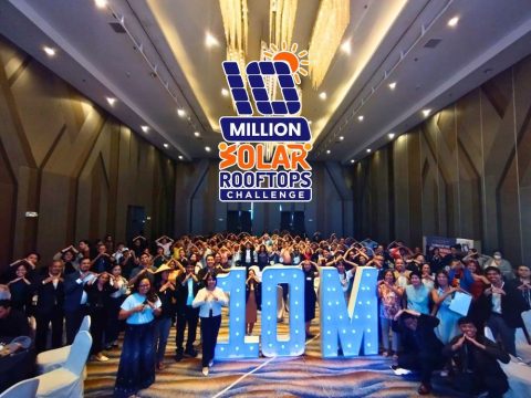 Caritas Philippines endorses solar rooftop challenge