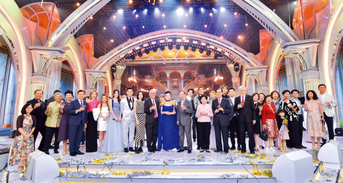 Caritas Charity TV Show raises HK million