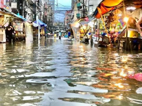 Caritas Philippines calls for solidarity with typhoon and flood victims