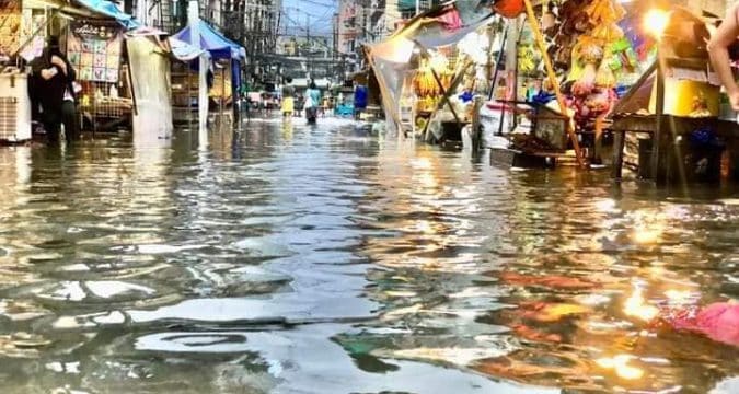 Caritas Philippines calls for solidarity with typhoon and flood victims