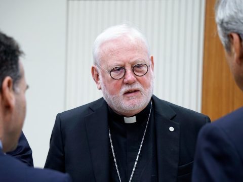 Archbishop Gallagher begins five-day visit to the Philippines
