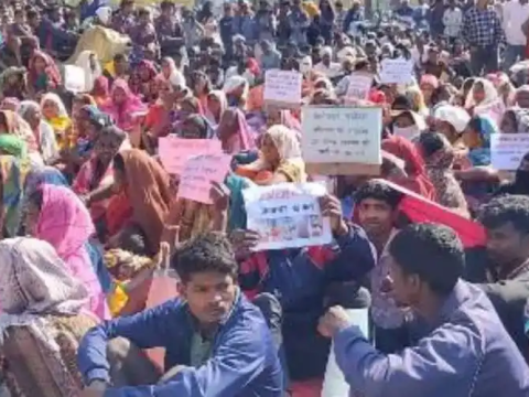 Indian Christians protest rising hate and attacks