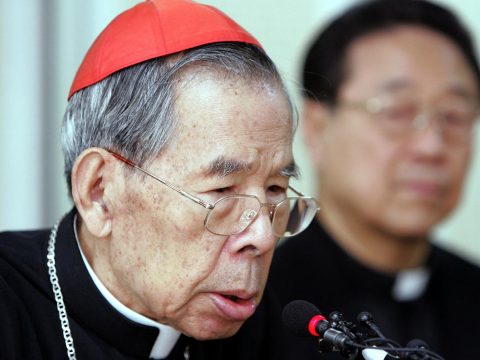 Vatican approves sainthood process of first Korean cardinal