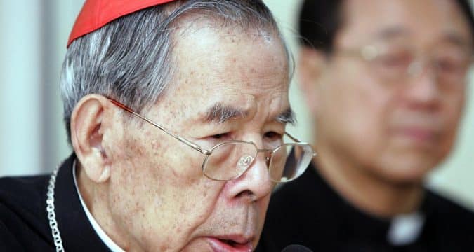 Vatican approves sainthood process of first Korean cardinal