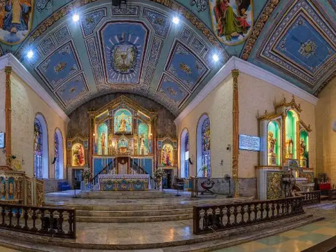 National shrine status for Maasin Cathedral in the Philippines