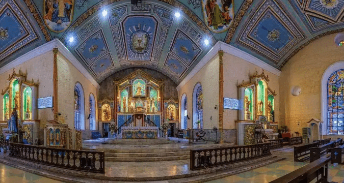 Maasin Cathedral formally elevated to national shrine