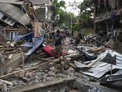 Indian Church leaders back Amnesty’s Manipur relief camp call