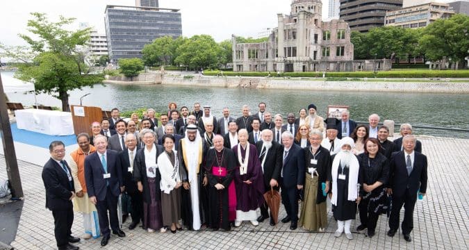 Pope asks world’s religions to push for ethical AI development