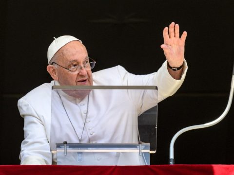 Church needs communion, harmony, moderation to be missionary, pope says