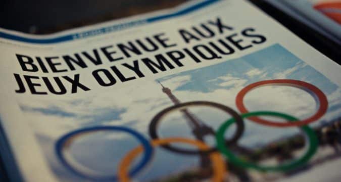 Pope calls for Olympic truce, cessation of conflict among nations