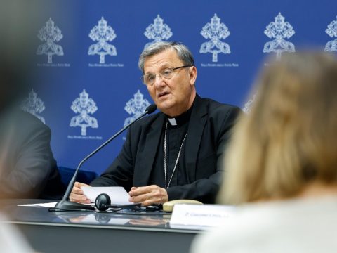 Synod working document seeks responses to welcoming, serving everyone