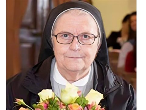 Canossian sister passes away at 83-years-old