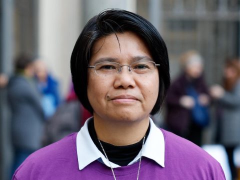 Fight against trafficking must include combating its crimes online, advocate says