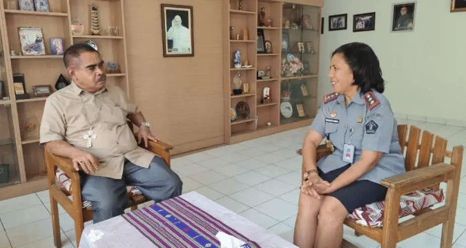 Indonesian dioceses gear up for pope’s Timor-Leste visit