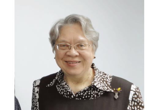Final farewell to Maryknoll sister