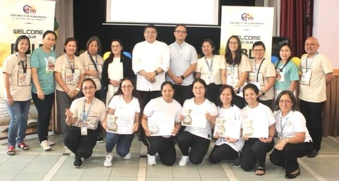 Bible Encounter Goes Civic joined by hundreds