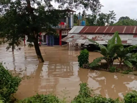 Caritas India to help Assam flood victims