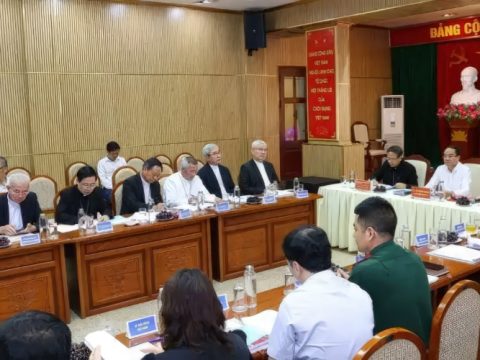 Vietnam hails Pope Francis’ letter to its Catholics