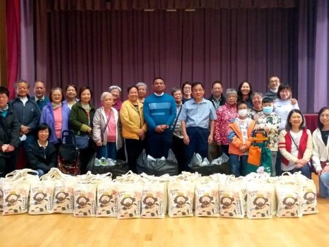 Going beyond the celebration of the World Day of Grandparents and the Elderly
