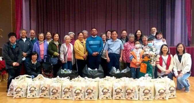 Going beyond the celebration of the World Day of Grandparents and the Elderly