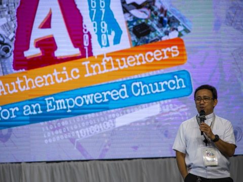 Church called to take lead role in shaping ethical AI