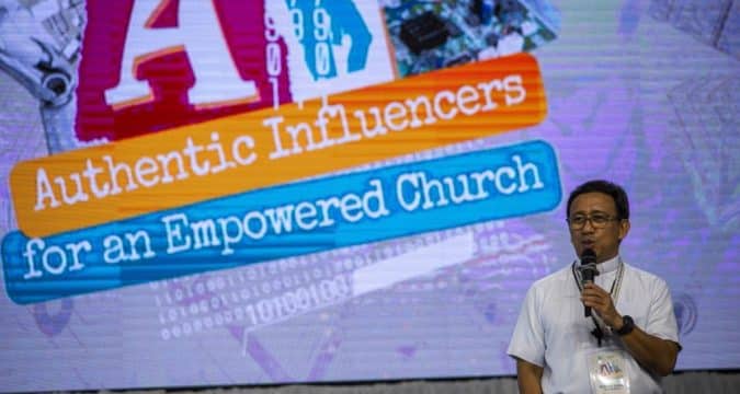 Church called to take lead role in shaping ethical AI