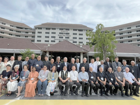 Asian bishops’ meeting shows synodality in diversity