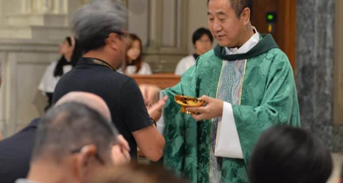 Chinese Catholics gather in Chicago to discuss the Church’s challenges in China today
