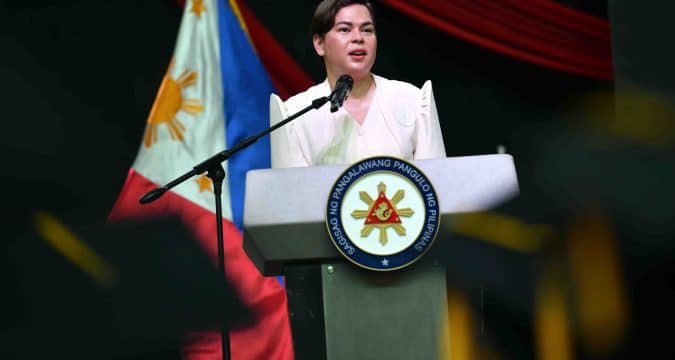 Philippine child rights group tells vice president to use funds on basic social services