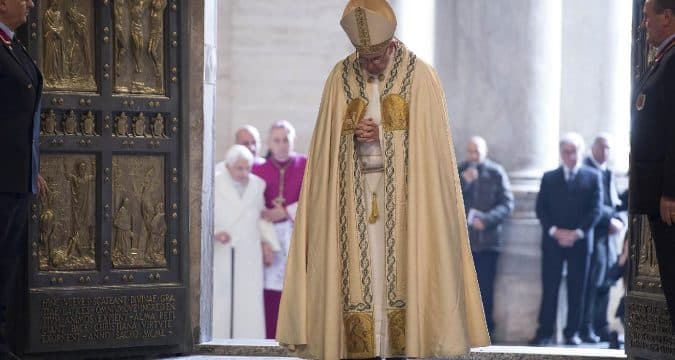 Diocesan Holy Doors will not be feature of Jubilee 2025, Vatican says