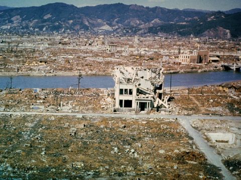 The atomic bombing of Hiroshima, in hindsight