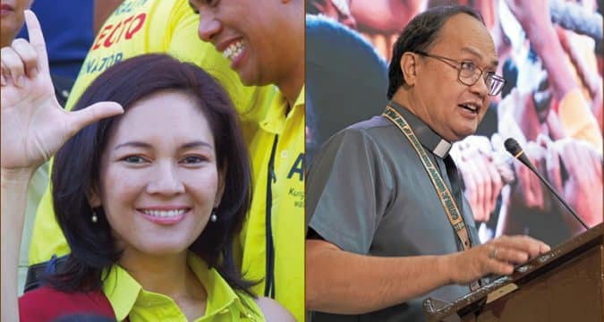 Child witnesses protected by bishop and senator