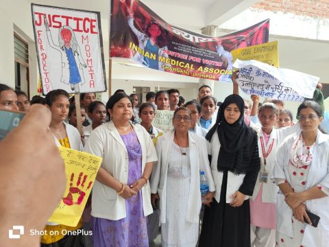 Indian bishops back doctors’ strike over rape and murder