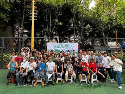 MercyHK launches fundraising drive for new homeless centre