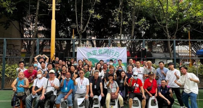 MercyHK launches fundraising drive for new homeless centre